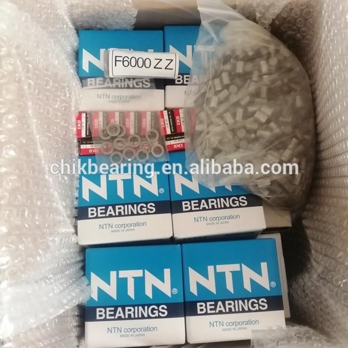 NTN IKO Flange Bearing F603-Zz F604-22 F605-Zz F606-Zz F607-Zzf 608-Zz F609-Zz