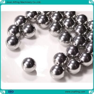 Steel Ball for Industrial Machinery