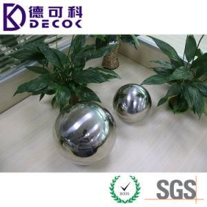 AISI304 316 Hollow Stainless Steel Ball 50mm 150mm 350mm 500mm
