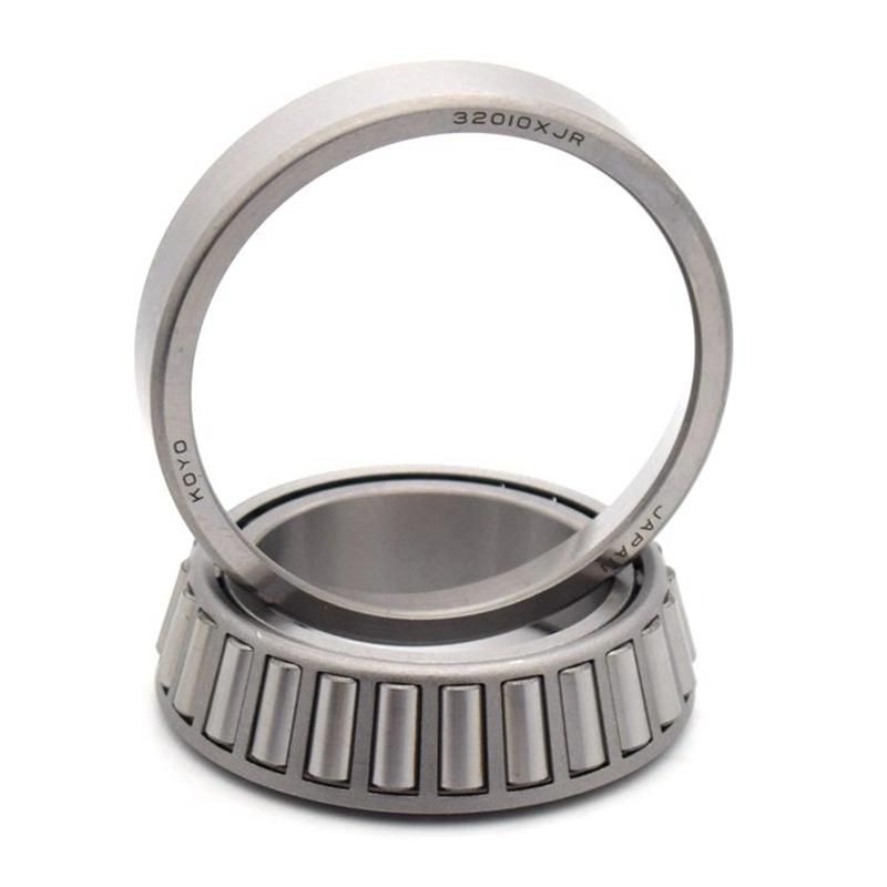 Long-Life Durable in Use Tapered Roller Bearing 30209 30210 30209jr 30210jr for Vehicles Parts Motorcycle Parts and Machine Tools