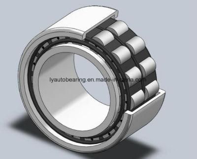Cylindrical Roller Bearing Nn3021