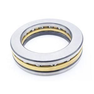 51100 Series 10*24*9mm Thrust Ball Bearing with Groove