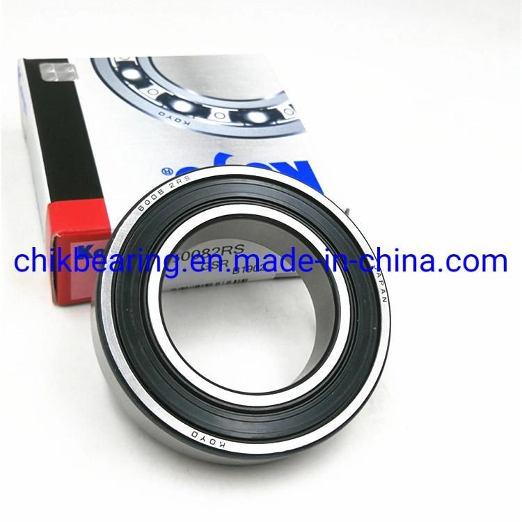 Wheel Bearing Koyo Deep Groove Ball Bearing 6016-2RS 6017-2RS 6018-2RS 6019-2RS 6020-2rsc3 Agricultural Bearing Motorcycle Bearing Bicycle Bearing Auto Parts