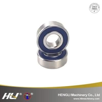 6214 70*125*24mm Maximized Rating Life Deep Groove Bearing Used In Motors