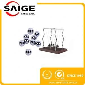 +2um 1/8 Inch G10 Chrome Bearing Steel Balls