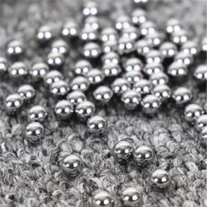 Small Tolerances Stainless Steel Ball for Bearing
