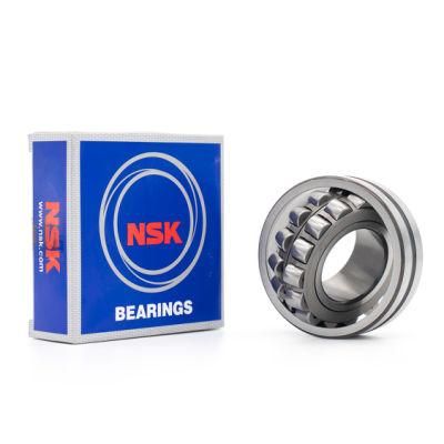 Car Parts Good Quality NSK Spherical Roller Bearing 23124 23126 23128 Cc/W33 Self-Aligning Bearing