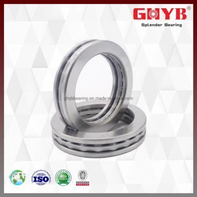 High Precision NTN Koyo NACHI Single Row 51109 51110 51111 Thrust Ball Bearing for Paper Machinery Gearboxes