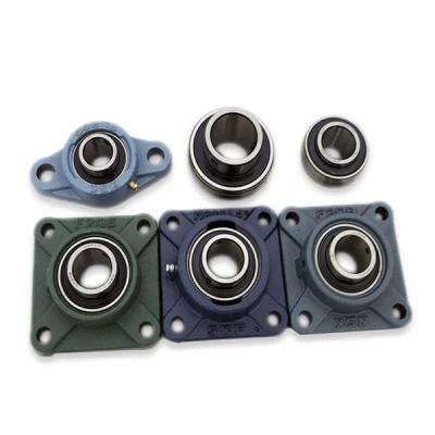 NSK Ball Bearing Units Ucf Series Pillow Block Bearing Ucf203 Ucf205 Ucf207 Ucf209 Ucf211