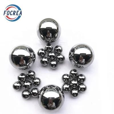 Carbon Steel Ball Bearings Magnetic Carbon Steel Ball