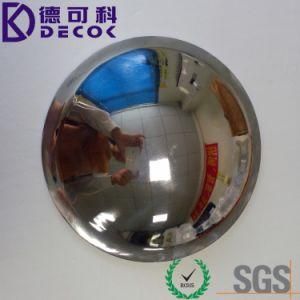 Stainless Steel Round Shaped Candy Dish