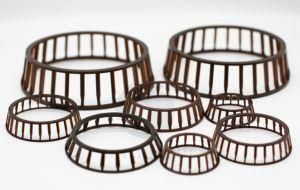 Welding Parts Tapered Roller Bearing Cage