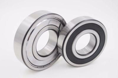 Double Row Deep Grove Ball Bearings Groove Bearing 6202 6401