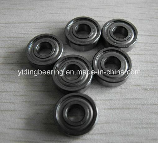 Long Life Stainless Steel Ball Bearing S6204 Used for Motor