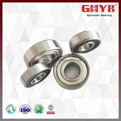 China Wholesale Steel Cage NTN Wheel 6308 Deep Groove Ball Bearing Low Noise High Speed