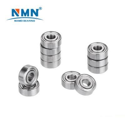 Ball Bearing Low Noise High Speed 623zz 626 608 Single Row for Scooter Wheels Toy Car Bearings Miniature Ball Bearing