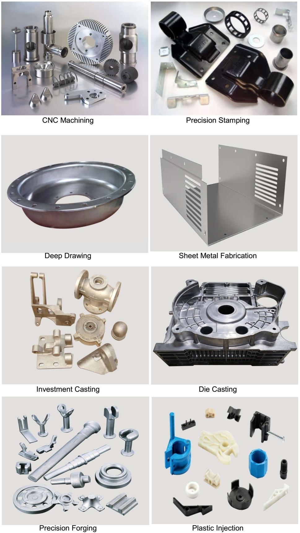 High Precision Bearing Housing, OEM/ODM Accepted