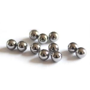 G1000 6.5mm 7.5mm 8.5mm 9.5mm Low Carbon Steel Ball Carbon Steel Ball Furniture Bearings, Bicycle and Automotive Components