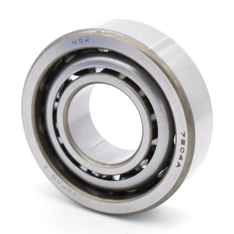 High Quality Long-Life Angular Contact Ball Bearing 7219A 7220A 7221A for High Frequency Motor Parts NSK NTN NACHI Koyo