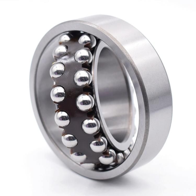 Distributor NSK NTN NACHI High Precision Stable Quality Self Aligning Ball Bearing 2203 2204 2205 for Motorcycles Machinery Parts and Trailer Parts