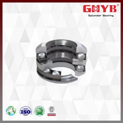 Gearboxes Construction Industry NSK NTN Timken Motorcycles Spare Parts Thrust Ball Bearing 52206