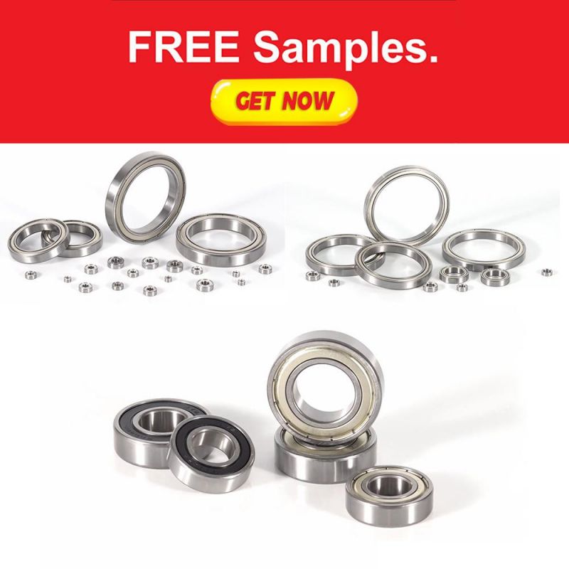 Jvb High Quality Machinery 3D Printer Bearing 635 High Precision Miniature Bearing Deep Groove Ball Bearing 5X19X6mm