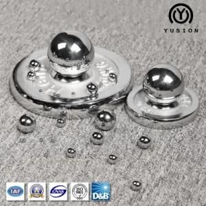 3/16&quot;-6&quot; AISI S-2 Rockbit Balls / AISI S-2 Tool Ball