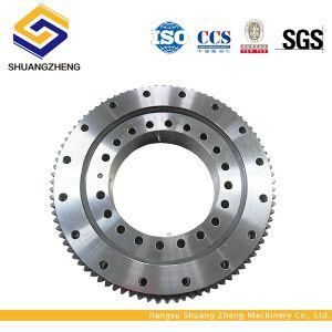 High Precisioin Three Row Roller Slewing Bearing for Heavy Duty Moving Machine System