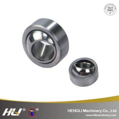 GEBJ 25S Self-Alignment Spherical Plain Bearing With Oil Grooves And Oil Holes