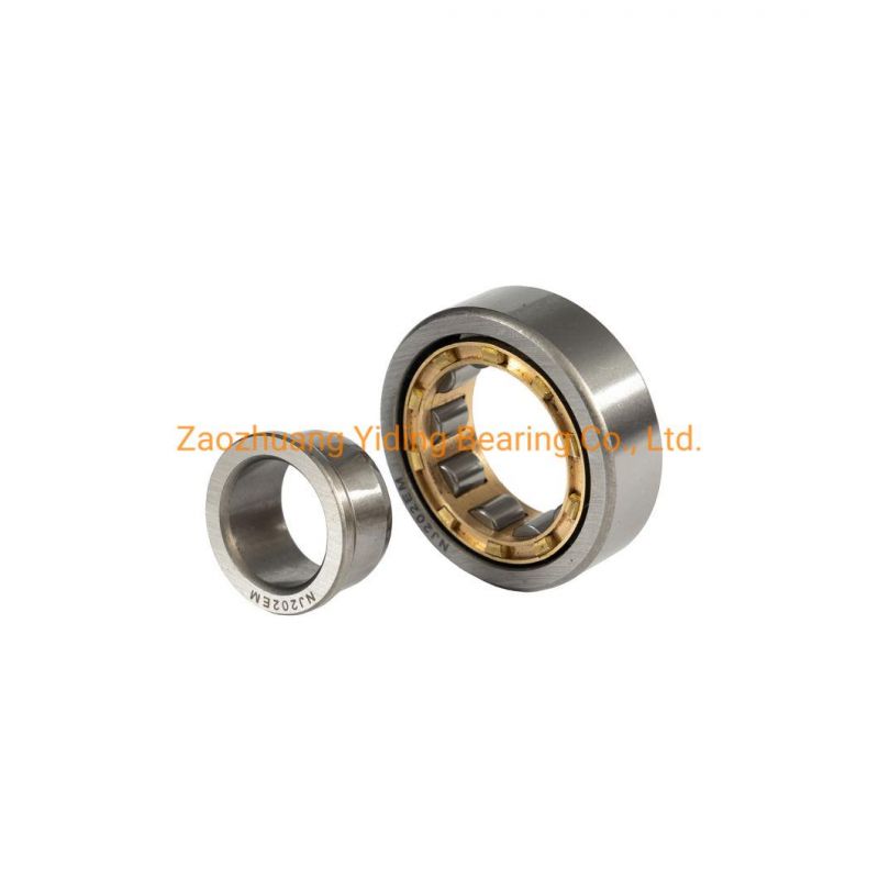 Hot Sales Cylindrical Roller Bearings Nu Nn Nj All Series