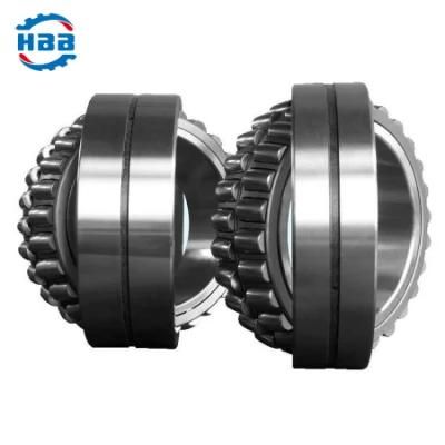 340X520mm 24068ca/W33 Double Rows Spherical Roller Bearing with Cylindrical Bores
