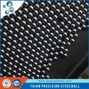Carbon Steel Ball Bearing Valve Balls in All Sizes