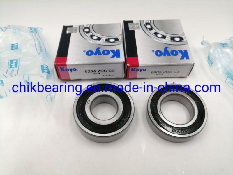 NSK/NTN/Timken Brand Deep Groove Ball Bearing 6203 2RS 6203 Zz 6203zz USA