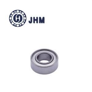 Inch Size Miniature Deep Groove Ball Bearing R168-2z/2RS/Open 6.35*9.525*3.175mm / China Manufacturer / China Factory