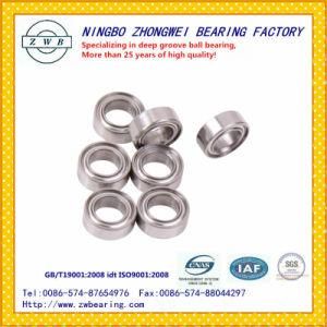 MR74/MR74ZZ Micro Ball Bearing for The Photographic Machinery