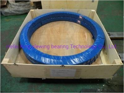 High Accuracy E215 Slewing Bearing Cross Roller Bearings 87472588