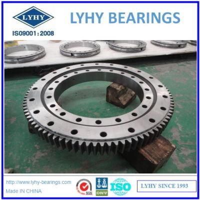 Slewing Ring Bearing with External Gear Teeth Turntable Bearing 01 0235 00