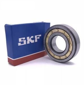 Factory Outlet SKF Cylindrical Roller Bearing Nu1007 Ecp Ecph Gcr15 Chrome Steel Brand Bearing for Auto Accessory