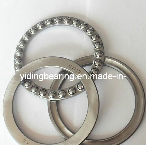 Thrust Ball Bearing 51117