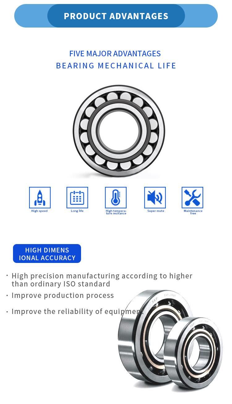 Deep Groove Ball Bearing Size Turbo