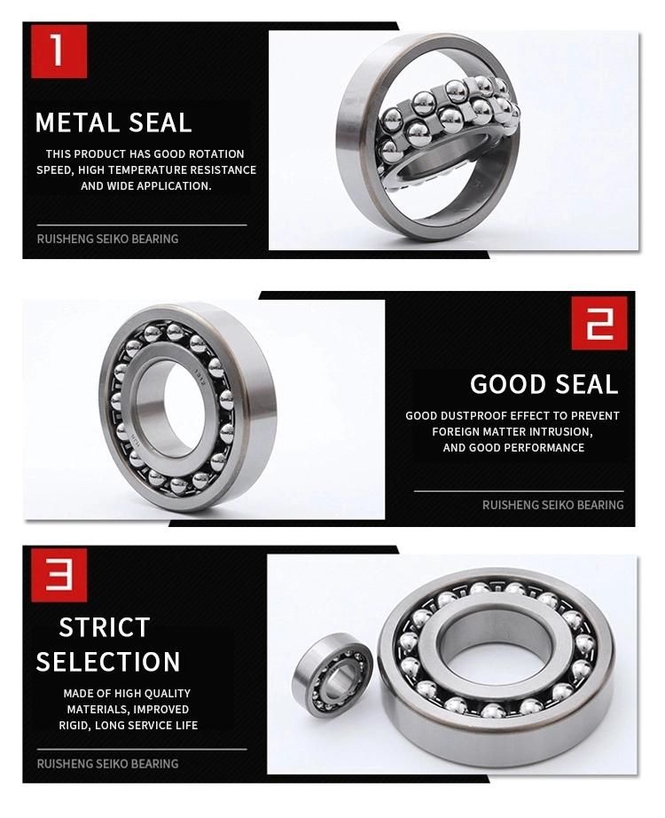 Long Life and High Speed Spherical Roller Bearing