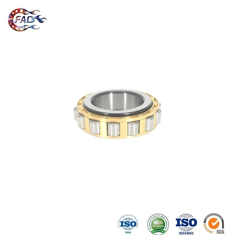 Xinhuo Bearing China 6206 Bearing Manufacturing 628 2RS Nj312e Cylindrical Roller Bearing