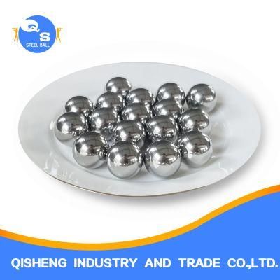 Customized Motorcycle Parts 2mm-25.4mm Stainless Steel Ball