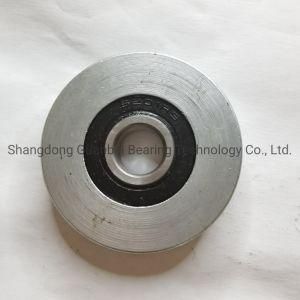 Guide Wheel Track Roller Bearing