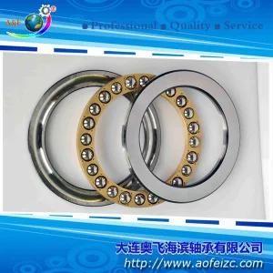 A&F Bearing Thrust Ball Bearing 51120M, Brass cage Ball Bearing, SKF bearing