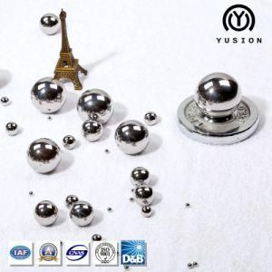 S-2 Tool Steel Ball for Roller/Rolling/Thrust Ball Bearing