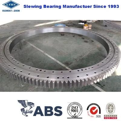 Double Row Ball Slewing Bearings with External Gear 4048.30.50.0-0.3167.00