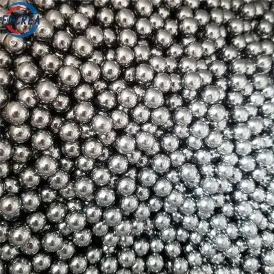 12.7 mm Chrome Steel Balls for Deep Groove Ball Bearing