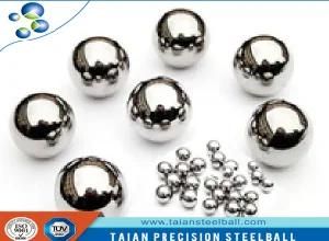 Factory High Quality Carbon Steel Ball 8.73mm 11/12&quot;