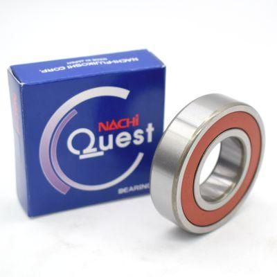 Machinery Parts Deep Groove Ball Bearing 6206 6206zz 6206-2RS ABEC5 Precision NACHI Bearing